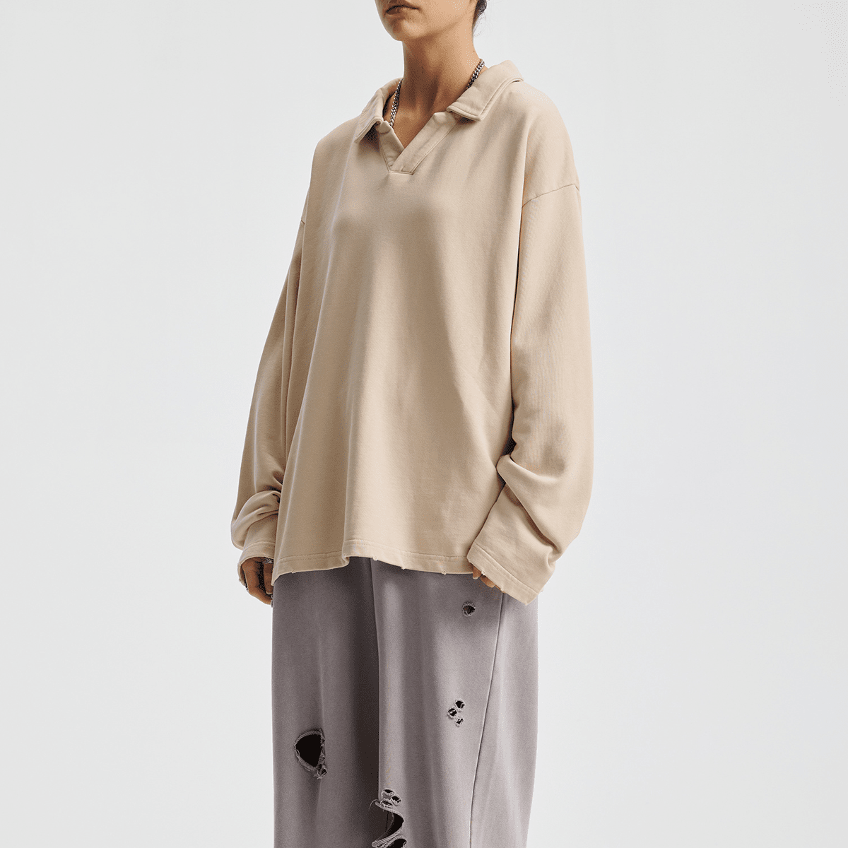 Heavyweight French Terry Overshirt