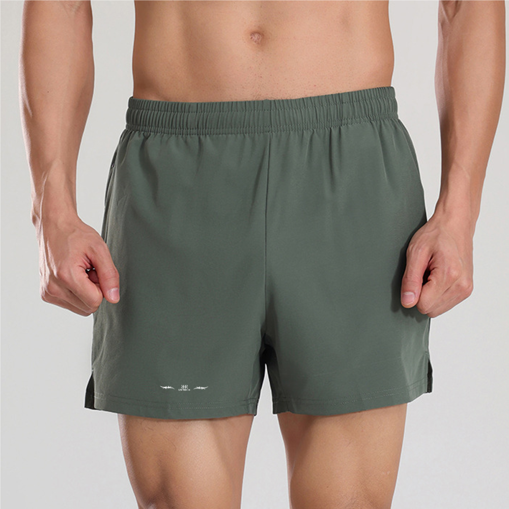 Quick-Dry Luxury Sport Shorts