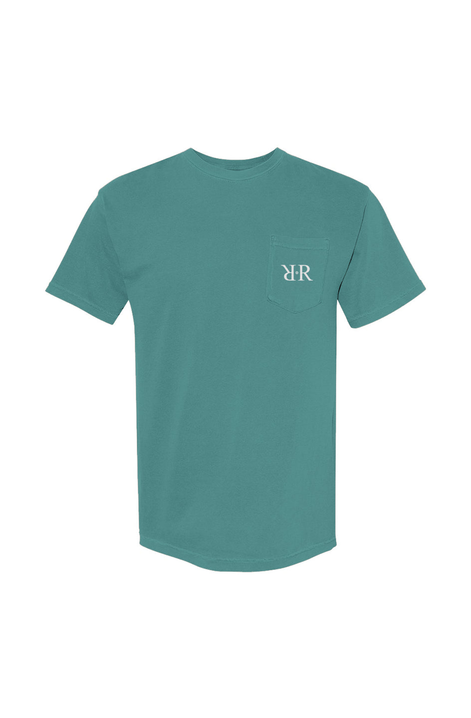 Heavyweight Logo Pocket-T-Shirt