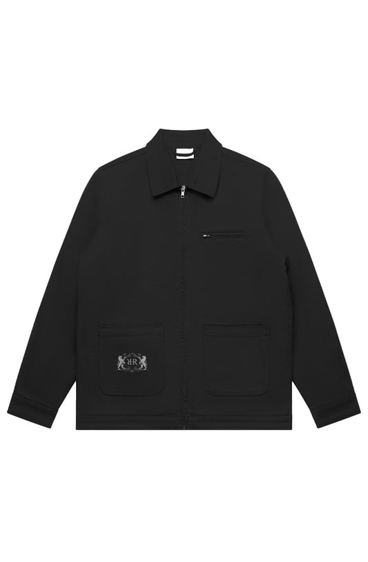 LIMITED ORR Canvas Heavy Jacket