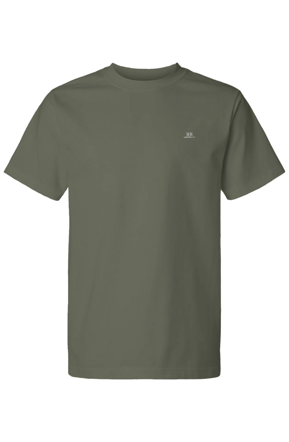 CRT-TV Heavyweight Street T-Shirt