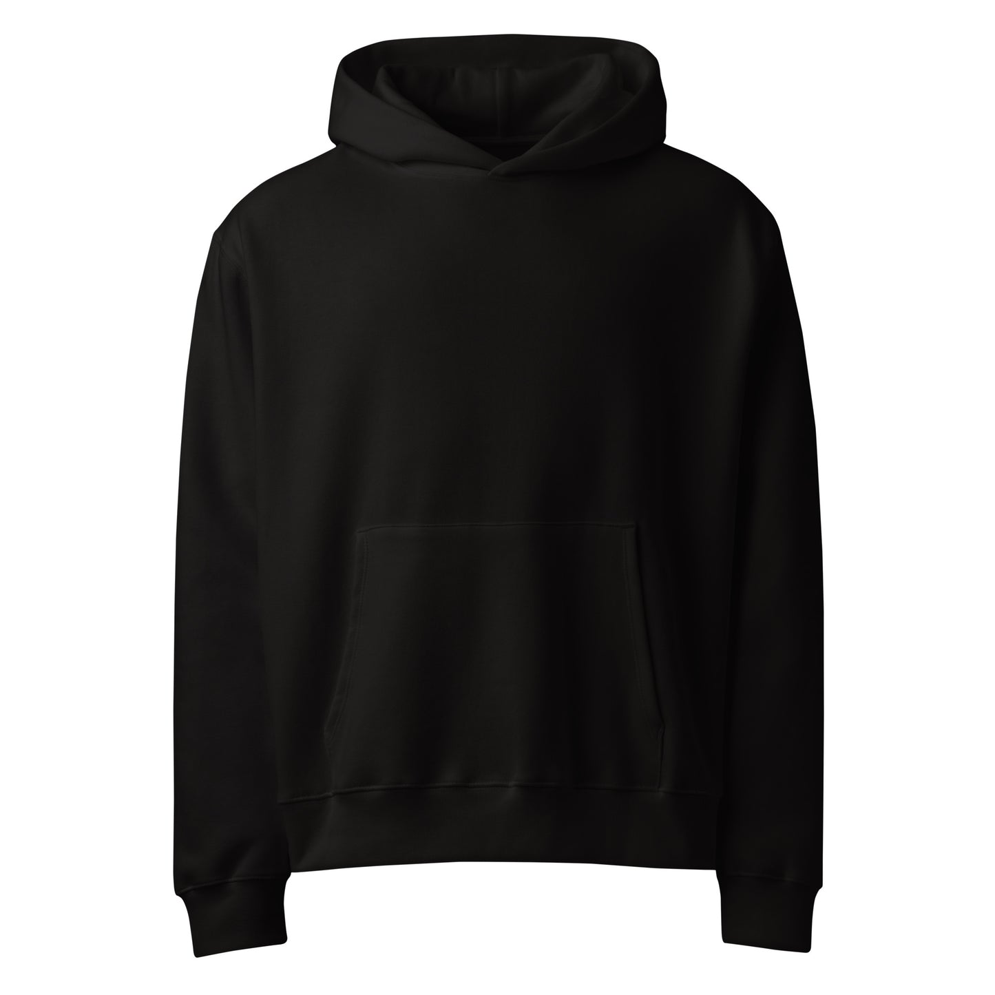 Penrose Arches Oversized Bella Heavyweight hoodie
