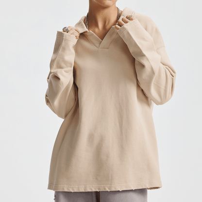 Heavyweight French Terry Overshirt