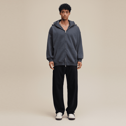 Windproof SkiMask Hoodie