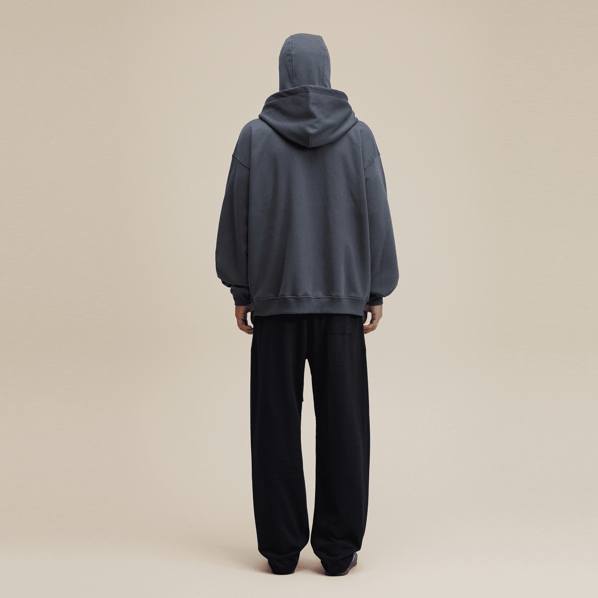 Windproof SkiMask Hoodie