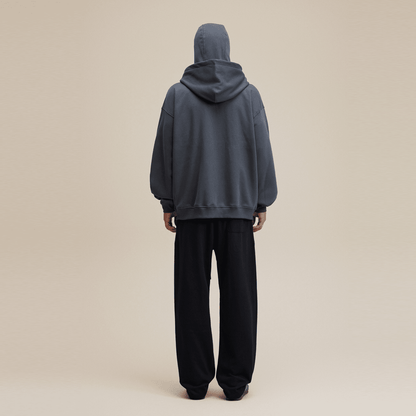 Windproof SkiMask Hoodie