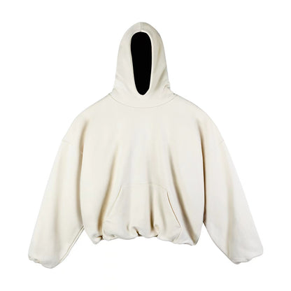 "Grow a Flower" Heavyweight Oversized Angel Hoodie