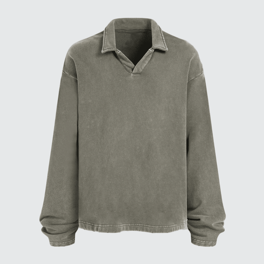 Heavyweight French Terry Overshirt