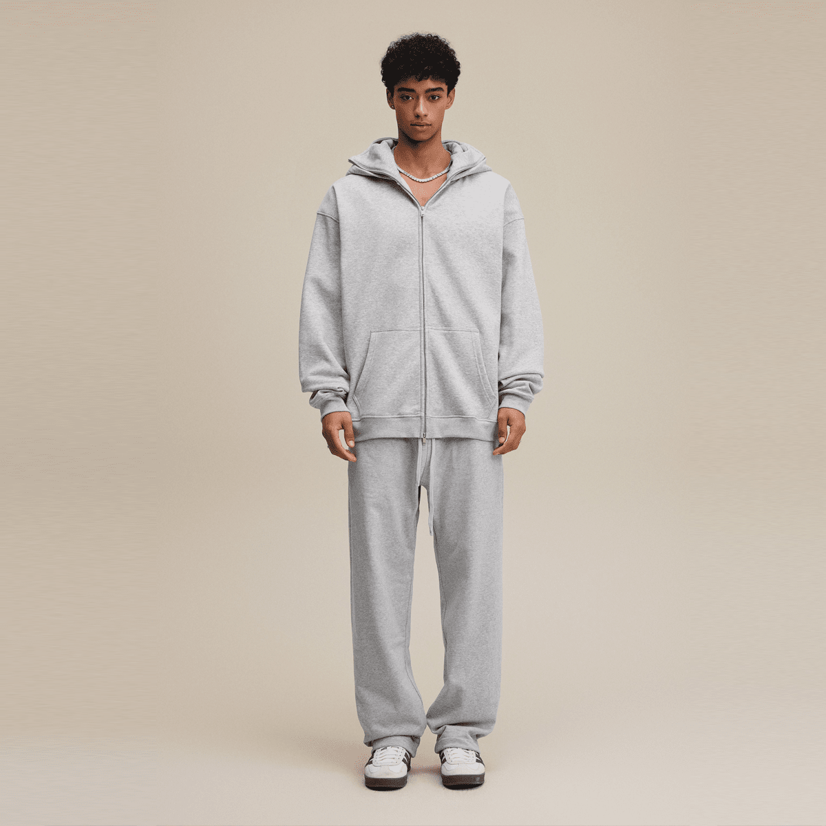 Windproof SkiMask Hoodie