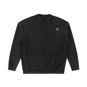 Washed Black