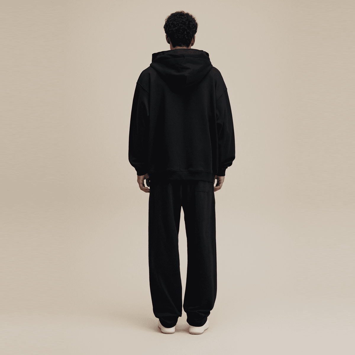 Windproof SkiMask Hoodie