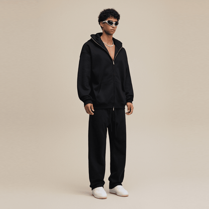 Windproof SkiMask Hoodie