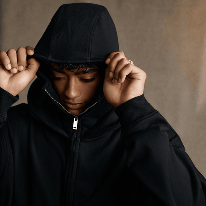 Windproof SkiMask Hoodie