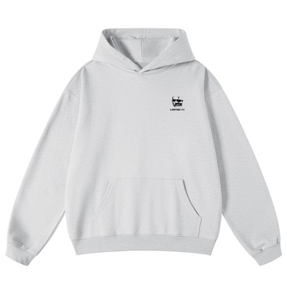 "Two Faced" Unisex Looped Hoodie