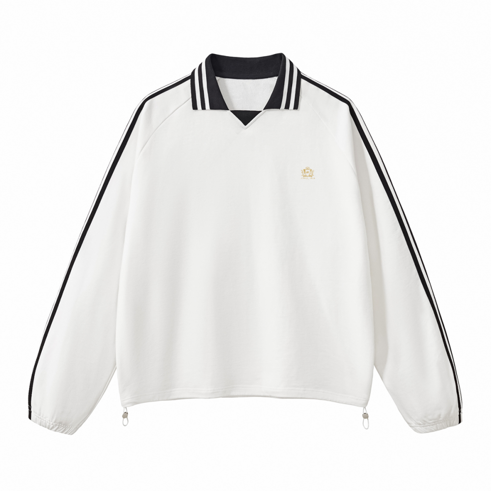 "Heraldry Crest" Sweatshirt