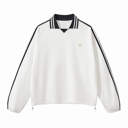 "Heraldry Crest" Sweatshirt