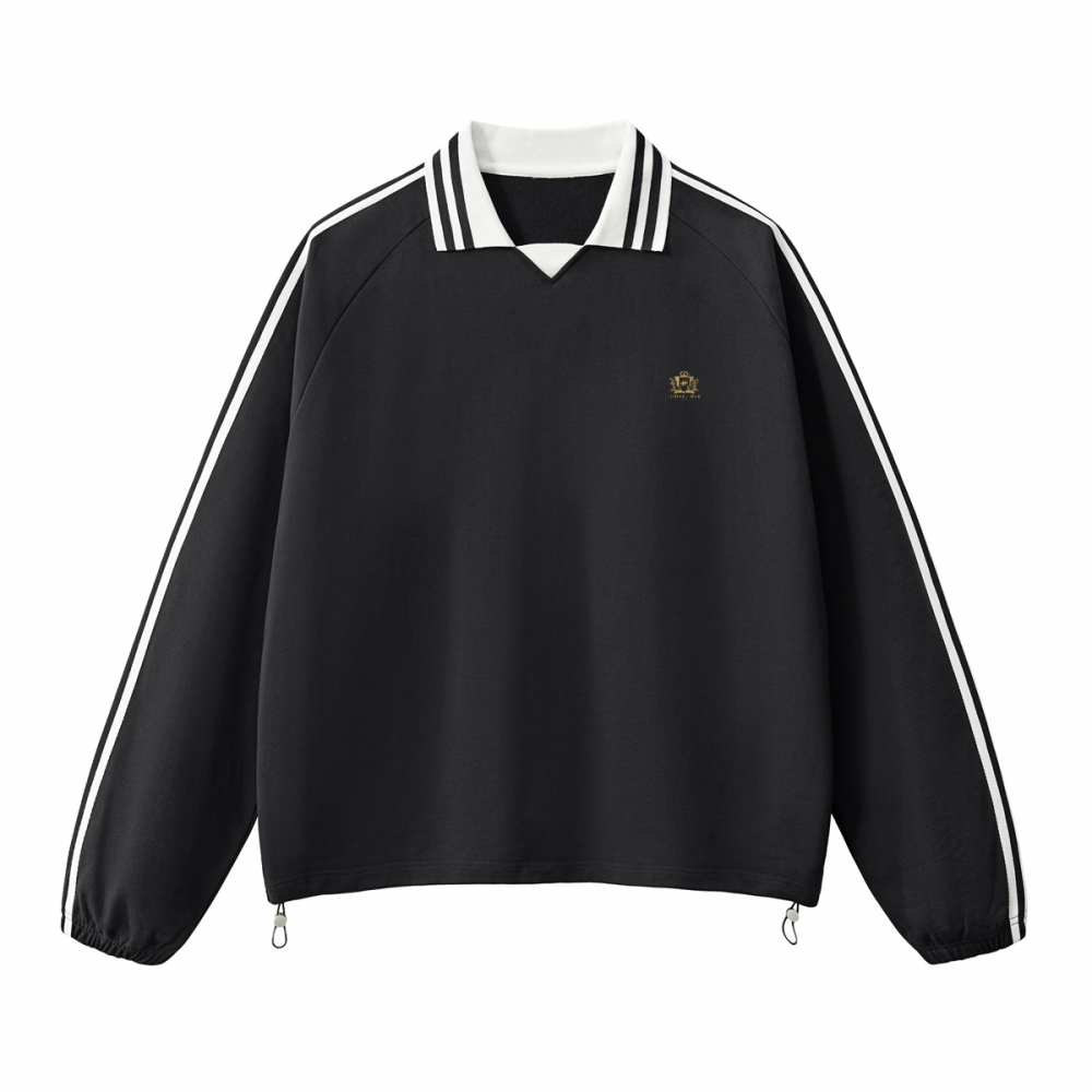 "Heraldry Crest" Sweatshirt