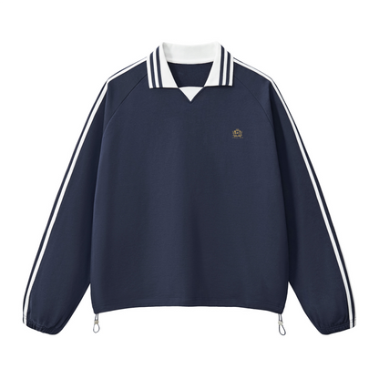 "Heraldry Crest" Sweatshirt