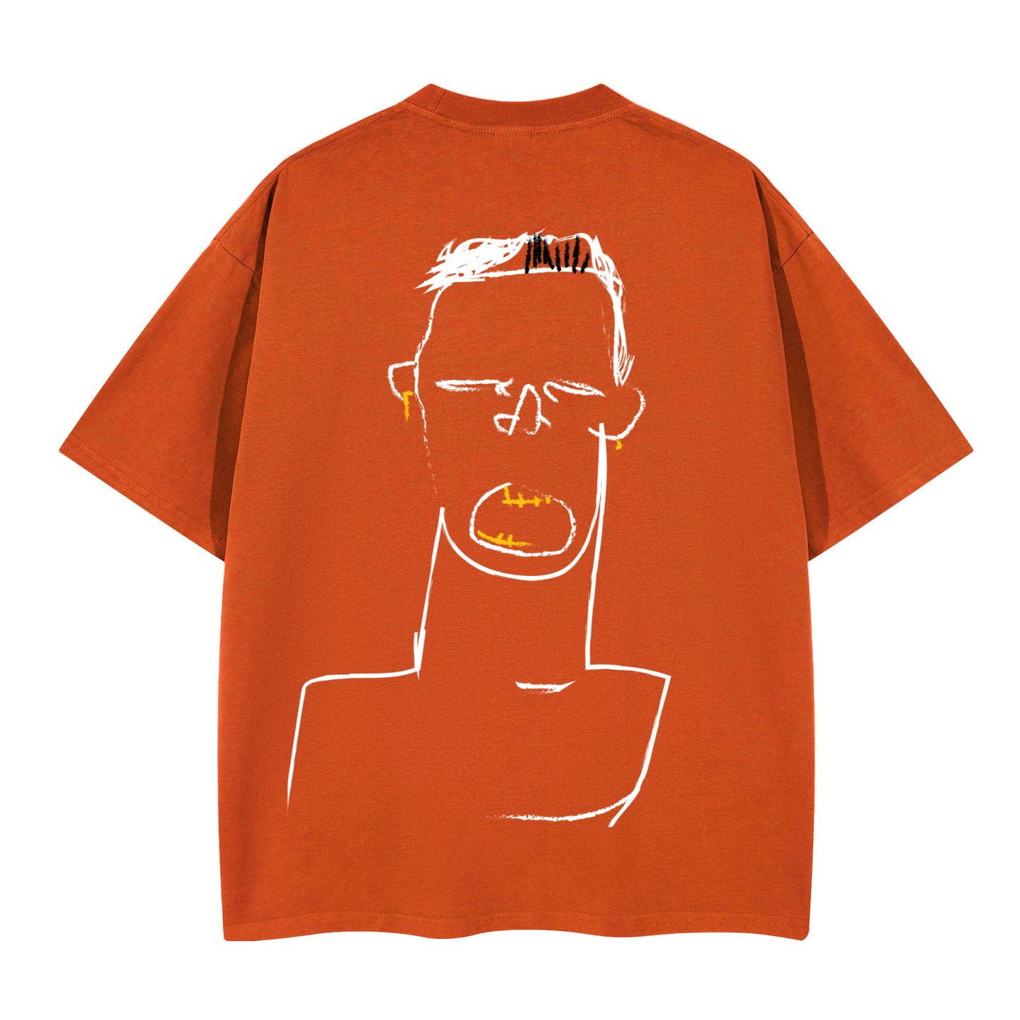 "Grills" Unisex Premium Boxy T-shirt