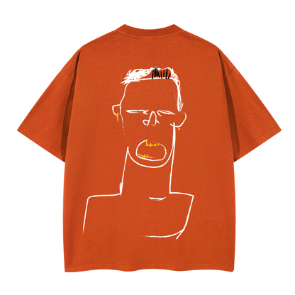 "Grills" Unisex Premium Boxy T-shirt