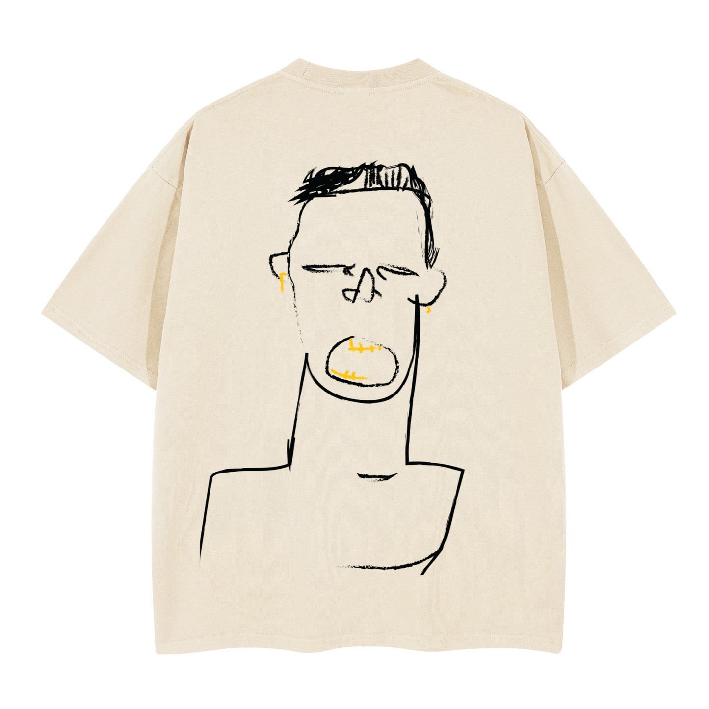 "Grills" Unisex Premium Boxy T-shirt