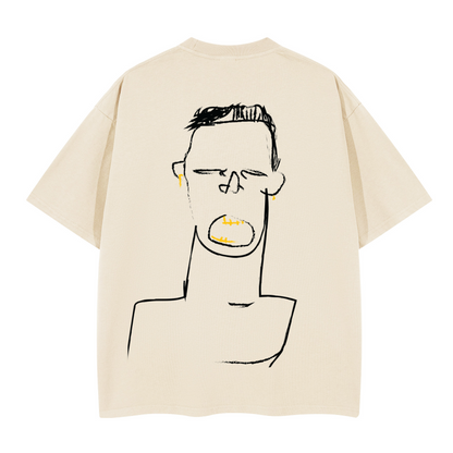 "Grills" Unisex Premium Boxy T-shirt
