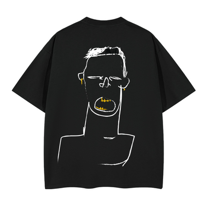 "Grills" Unisex Premium Boxy T-shirt