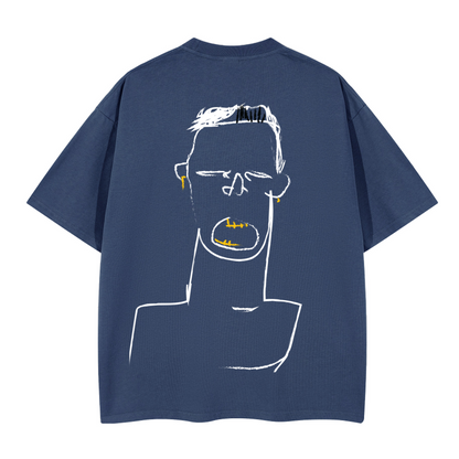 "Grills" Unisex Premium Boxy T-shirt