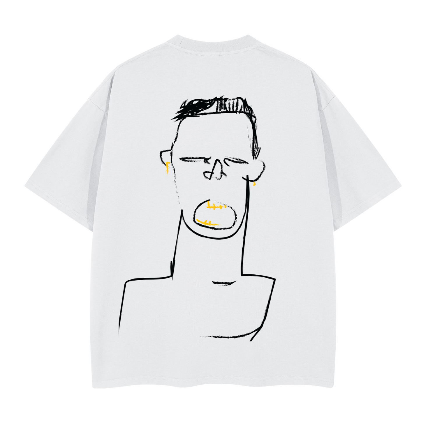 "Grills" Unisex Premium Boxy T-shirt
