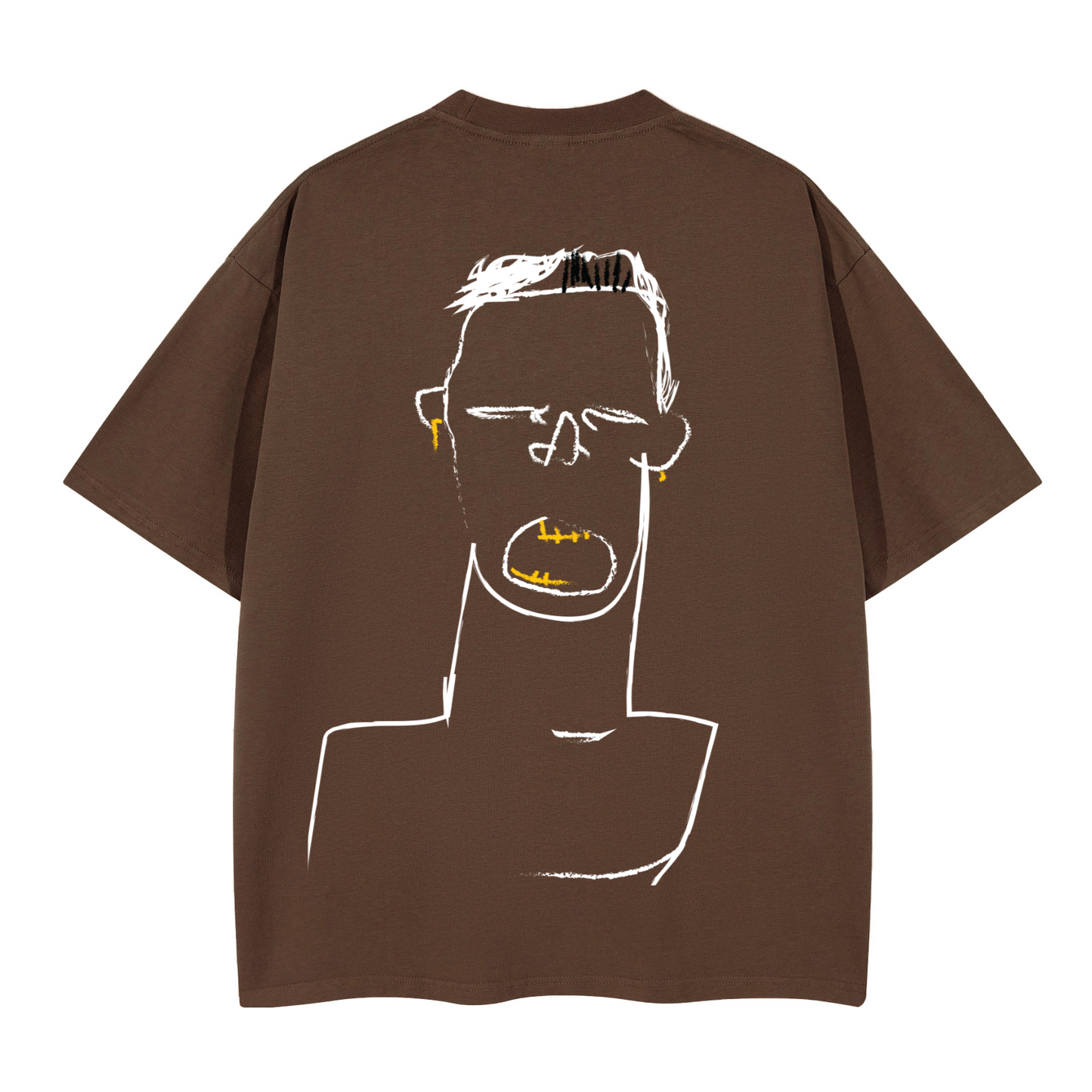 "Grills" Unisex Premium Boxy T-shirt