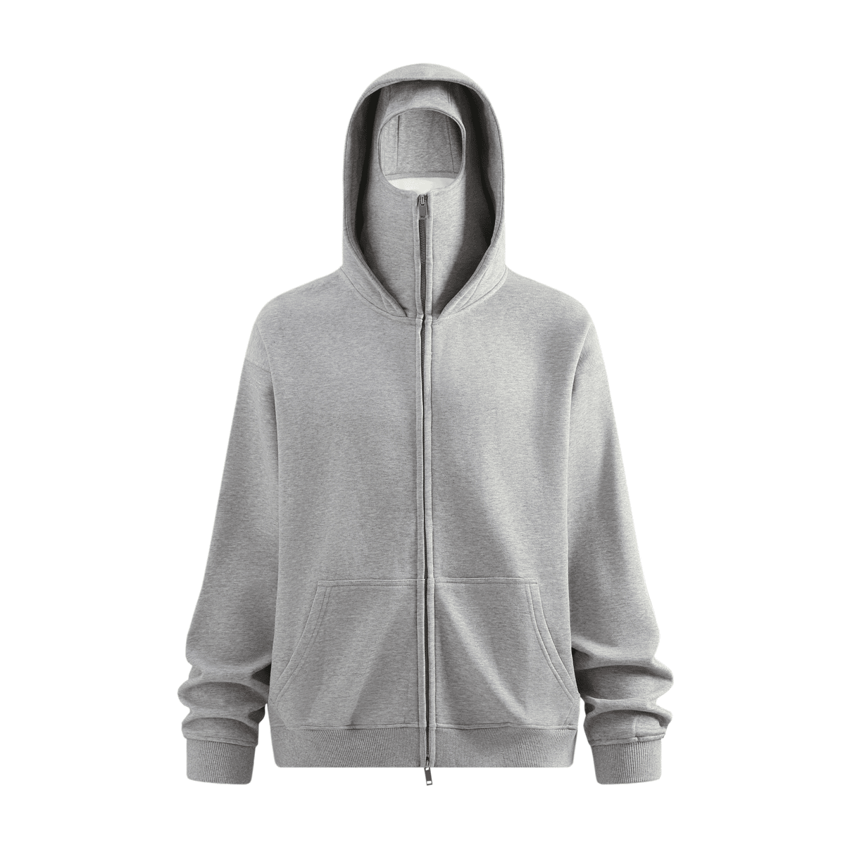 Windproof SkiMask Hoodie