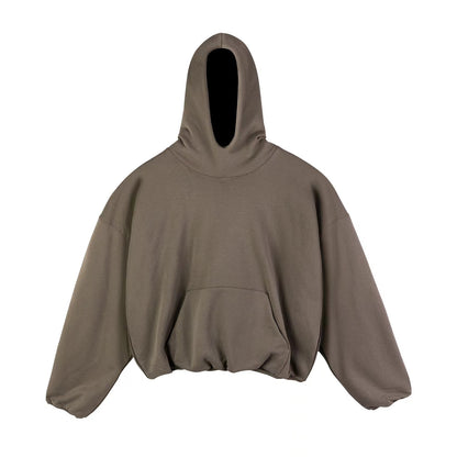 "Grow a Flower" Heavyweight Oversized Angel Hoodie