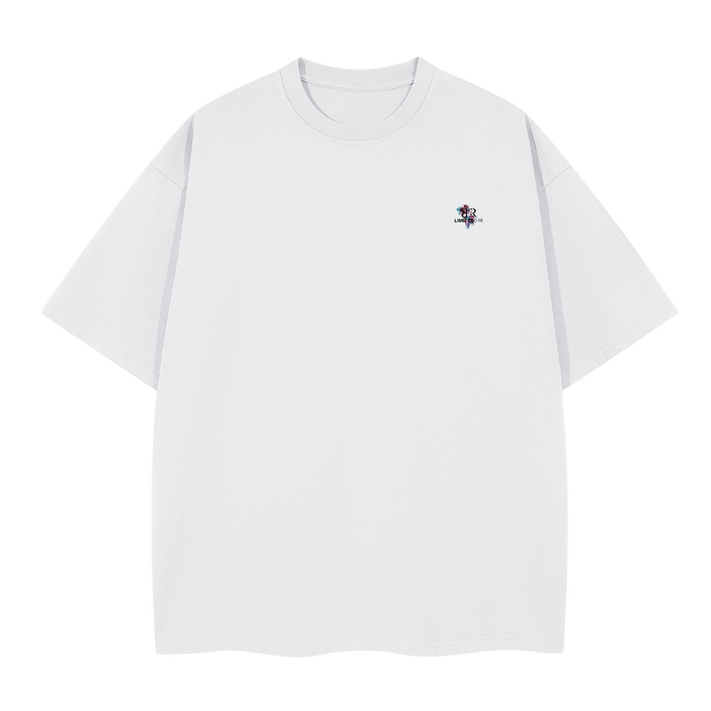 "Betta Fish" Unisex Heavyweight Boxy T-Shirt