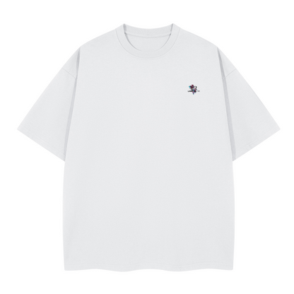 "Betta Fish" Unisex Heavyweight Boxy T-Shirt