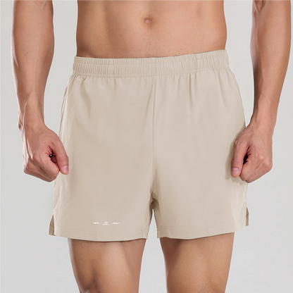 Quick-Dry Luxury Sport Shorts