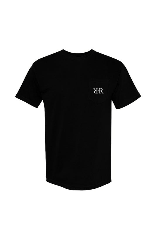 Heavyweight Logo Pocket-T-Shirt