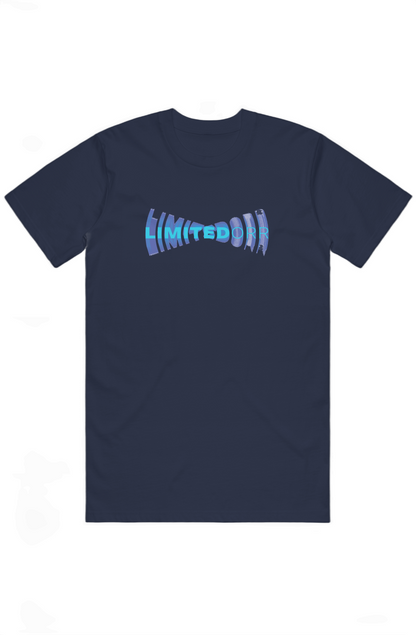 Unisex Faded Limited Orr T-Shirt in White, classic fit