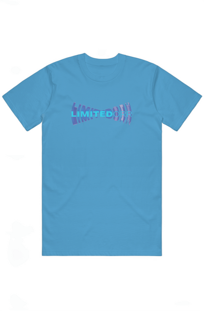 Unisex Faded Limited Orr T-Shirt in White, classic fit
