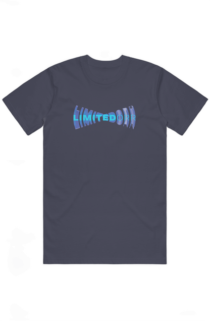 Unisex Faded Limited Orr T-Shirt in White, classic fit