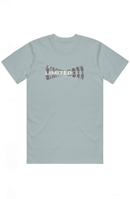 Unisex Faded Limited Orr T-Shirt in White, classic fit