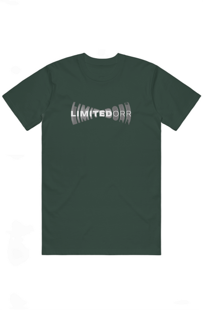 Unisex Faded Limited Orr T-Shirt in White, classic fit