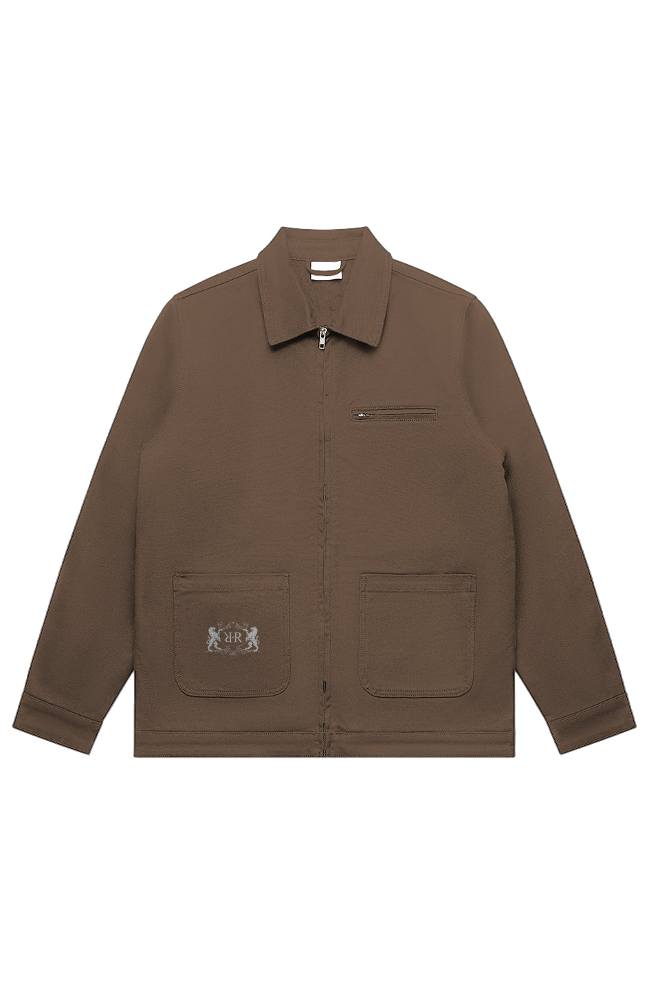LIMITED ORR Canvas Heavy Jacket