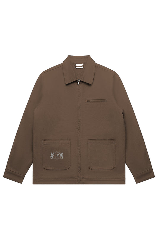 LIMITED ORR Canvas Heavy Jacket