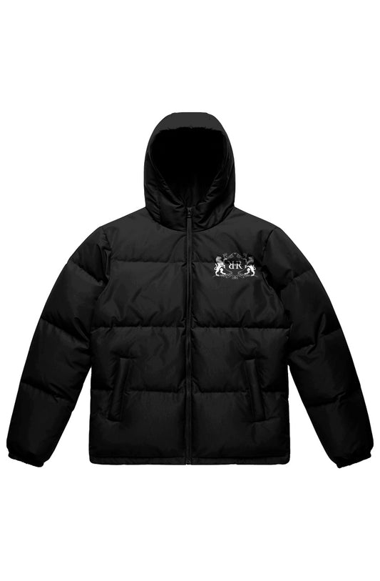 LIMITED ORR Premium Hooded Puffer Jacket