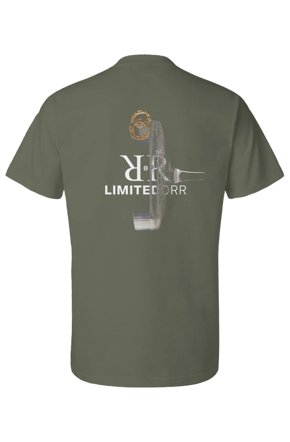 Martini - Heavyweight Street T-Shirt