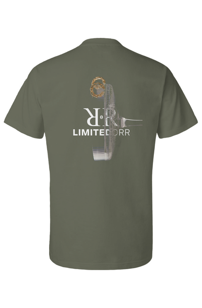 "Martini" Heavyweight Street T-Shirt