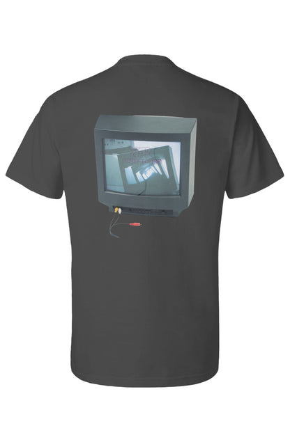 CRT-TV Heavyweight Street T-Shirt