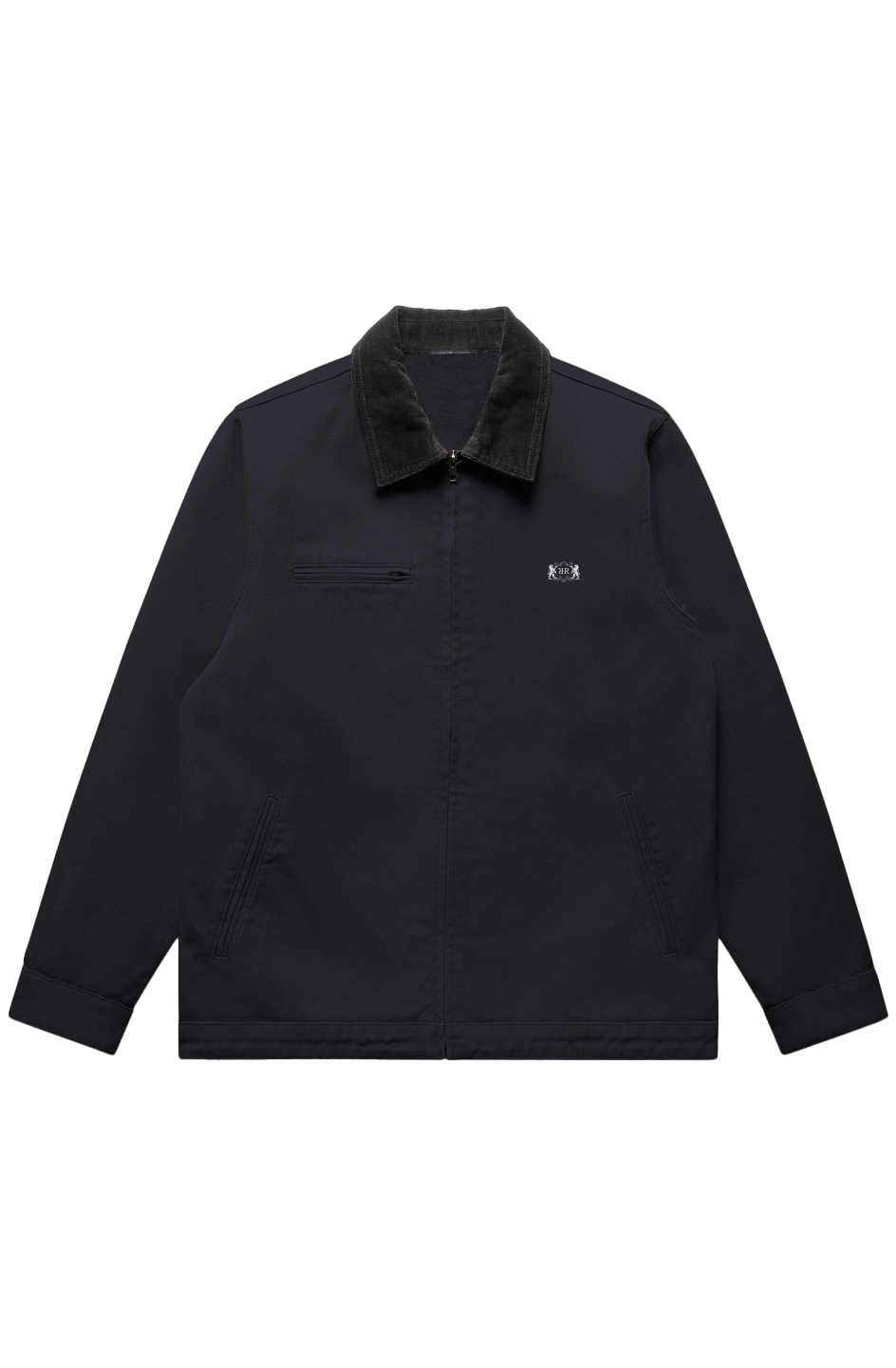 LIMITED ORR Canvas Cord Collar Jacket