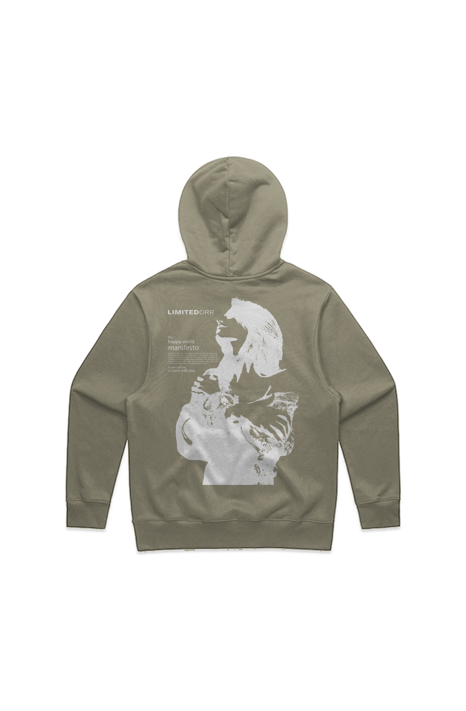 Happy World Manifesto HEAVY HOOD