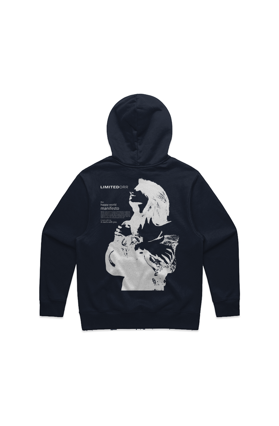 Happy World Manifesto HEAVY HOOD
